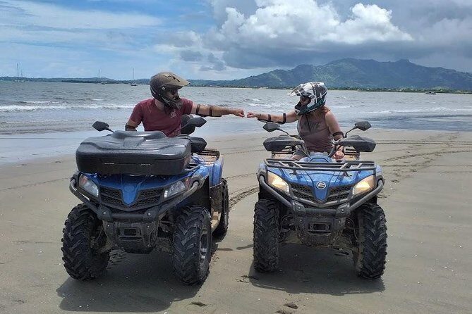 ATV Quad Bike Adventure Tour (Departs Nadi) - A Deep Dive into the ATV Fiji Experience
