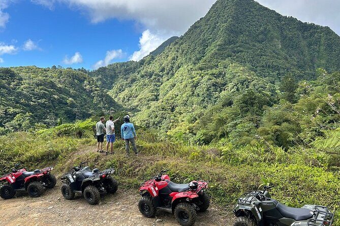 ATV Rainforest Adventure in St. Lucia - Price, Value, and Practical Tips