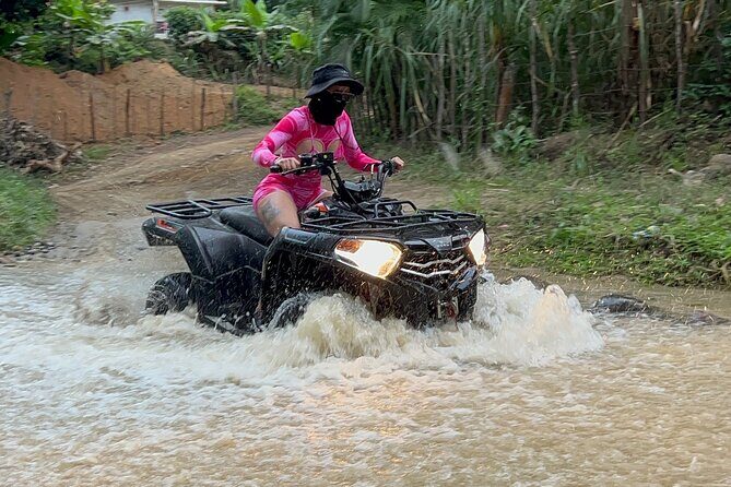 ATV Rental in Jarabacoa - Equipment, Safety, and Service