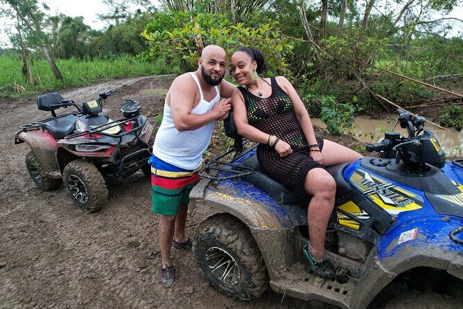 ATV/ Zipline/Horseback/Rafting /Rick's Cafe From Montego Bay - Who Should Consider This Tour?
