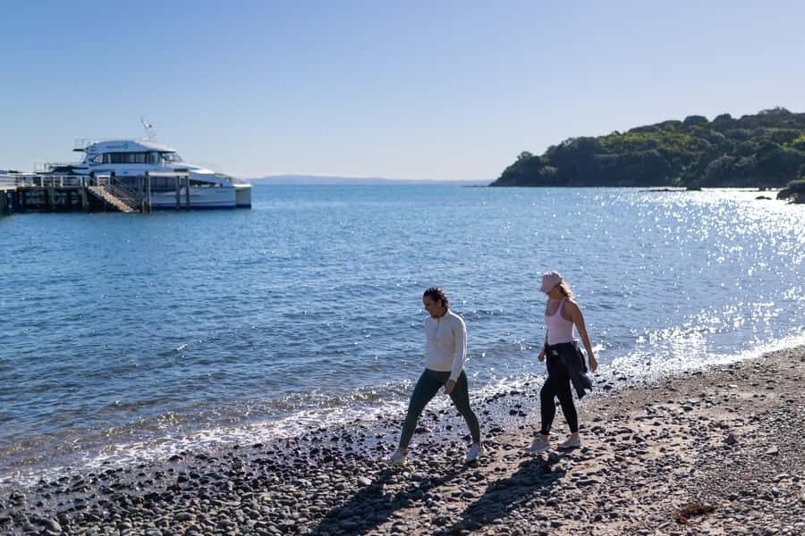 Auckland: Tiritiri Matangi Island Ferry - In-Depth Review: A Closer Look at What the Tour Offers