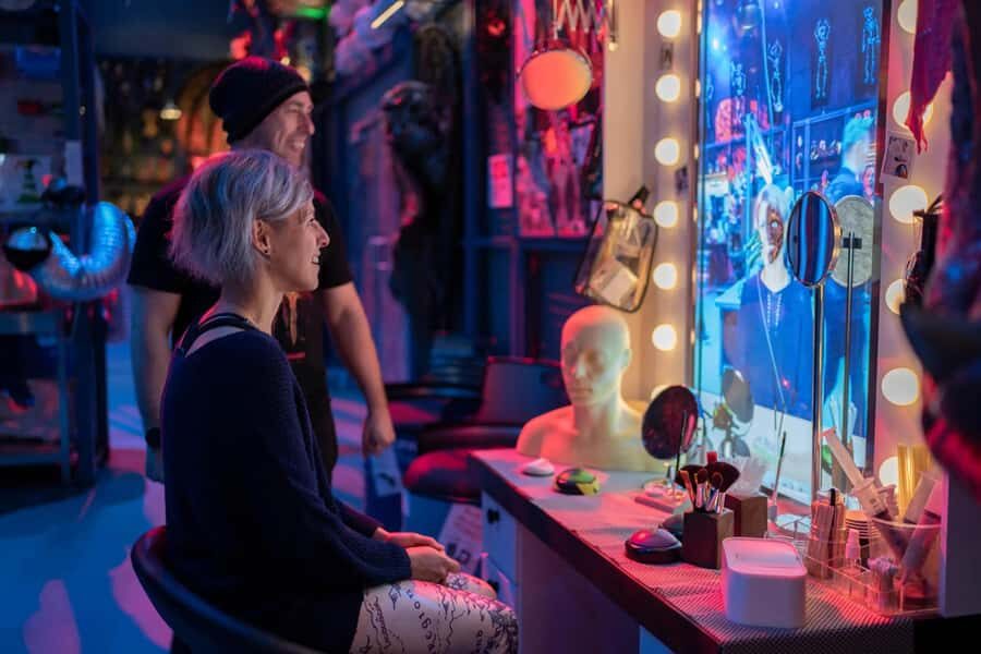 Auckland: Wt Workshop Unleashed Guided Tour Ticket - Key Points