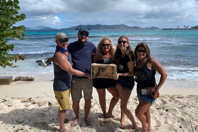 Augmented Reality Secret Agent Treasure Hunt in St Thomas - Why Travelers Love This Tour