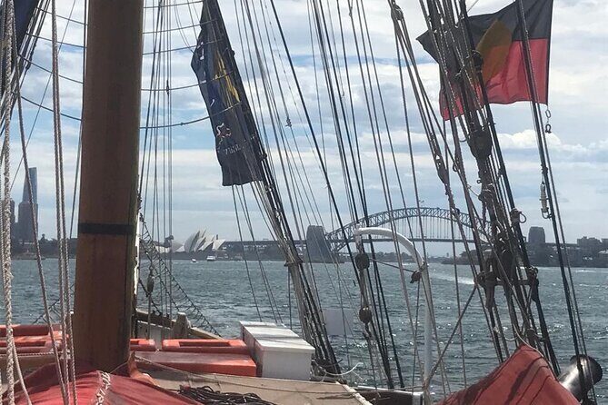 Australia Day Tall Ships Dinner & Fireworks on Sydney Harbour - Value and Who It’s Best For