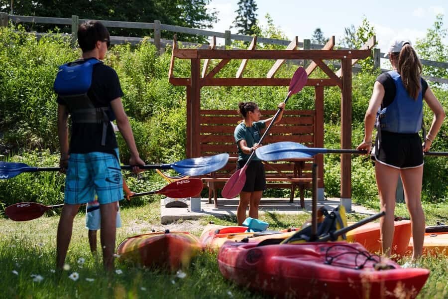Baie-Saint-Paul - Gouffre River, kayak descent: 20 km of adventure - What Do Paddlers Say?