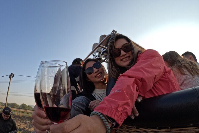 Balloon flight over Teotihuacan - Practical Details and Tips