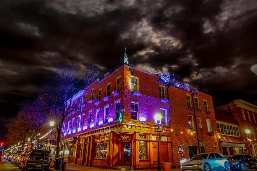 Baltimore Bewitched: Raven's Revenge & Bones Ghost Tour - What Makes the Baltimore Ghost Tour Stand Out?