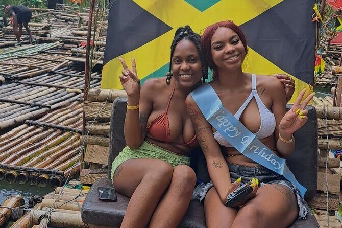 Bamboo Rafting Adventure with Limestone Massage from Montego Bay - FAQ