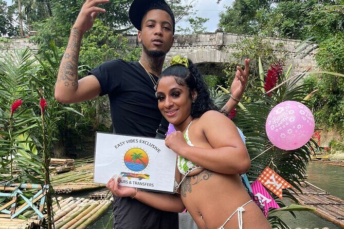 Bamboo Rafting and Foot Limestone Massage Tour in Montego Bay - What Travelers Are Saying