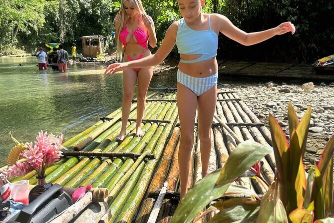 Bamboo Rafting and Rick's Café Experience from Montego Bay - Why Travelers Love This Tour
