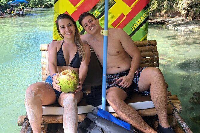 Bamboo Rafting Experience in Jamaica - What’s Included in the Experience