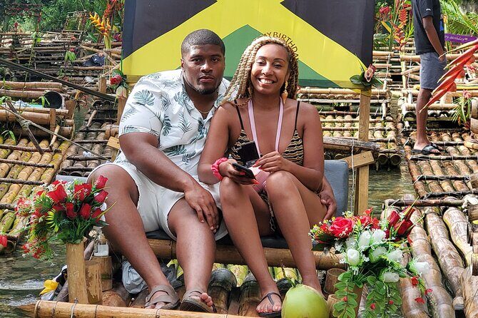 bamboo rafting with limestone foot massage - A Closer Look at the Experience