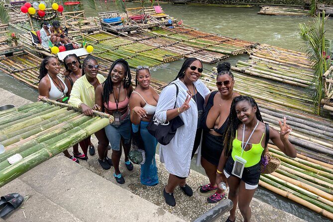 Bamboo Rafting with Limestone Massage from Montego Bay - Final Thoughts