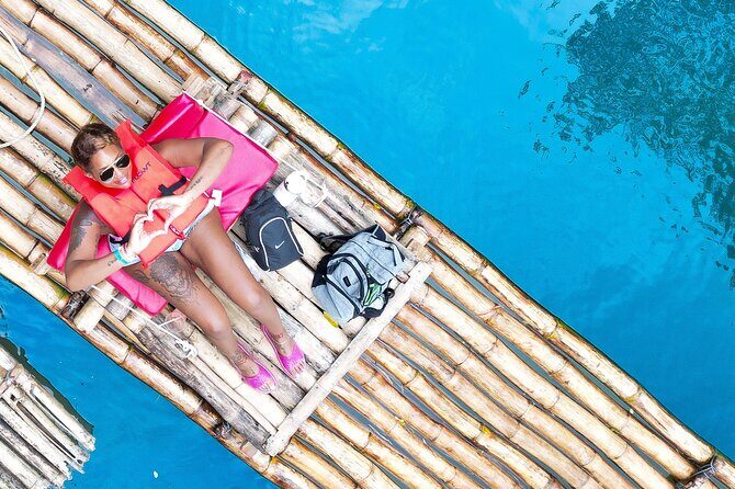 Bamboo River Rafting with Limestone Foot Massage - Who Would Love This Tour?