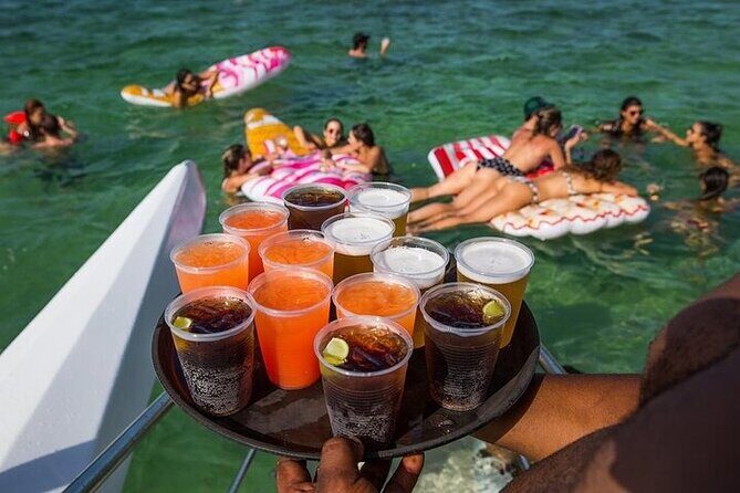 Bavaro Punta Cana EN boat party with drinks and transportation - Analyzing the Value: Is It Worth the Price?