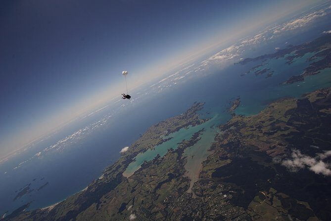 Bay of Islands: 18,000ft Skydive - Safety, Preparation, and Practicalities