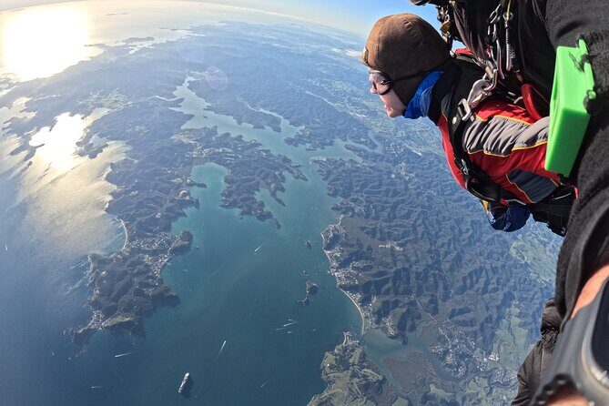 Bay of Islands: 9000ft Skydive - Final Thoughts