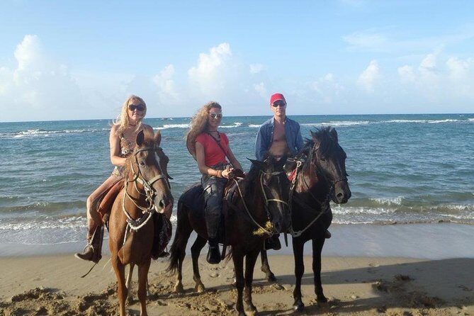Beach Horseback Riding in Puerto Plata - Who Will Love This Tour?