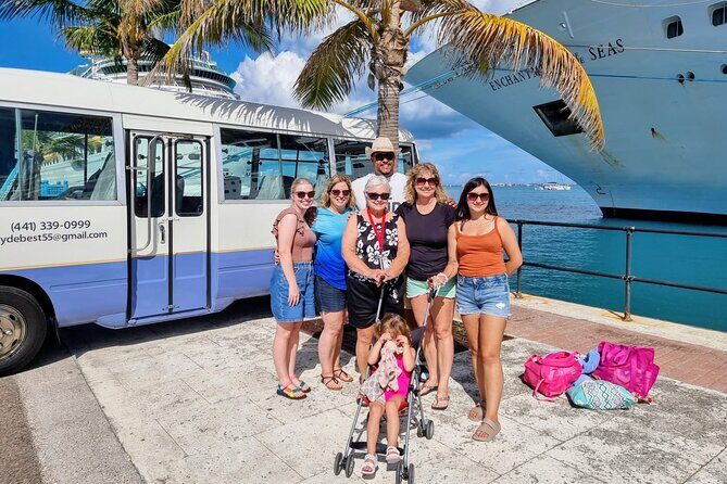 Bermuda Shops, Sights and Shores Tour - Why This Tour Offers Great Value