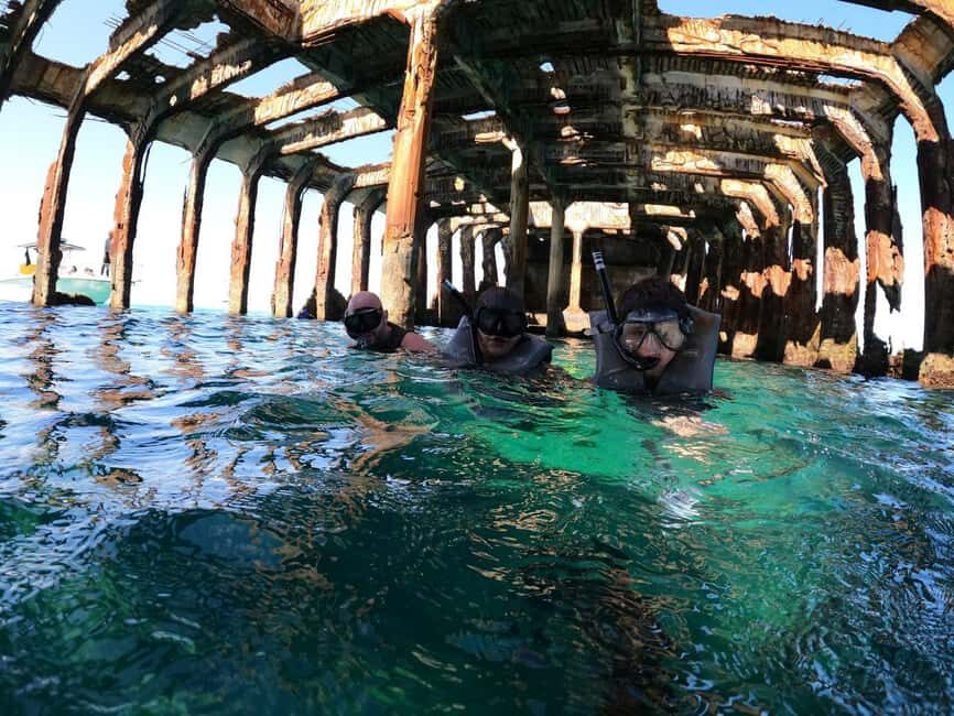 Bimini: 4-Stop Snorkeling Adventure - The Sum Up