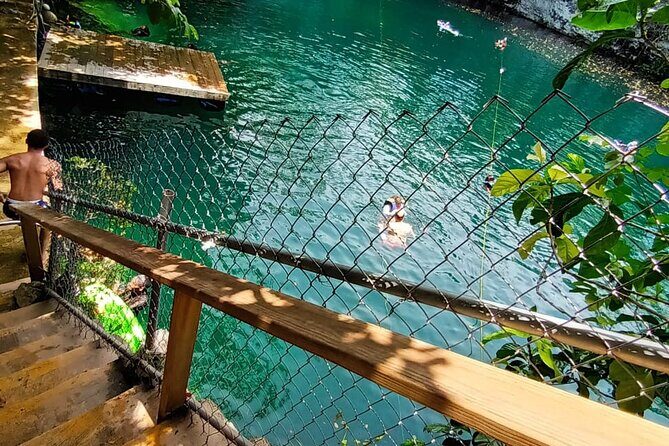 Blue Dudu Lagoon - Authentic Traveler Perspectives