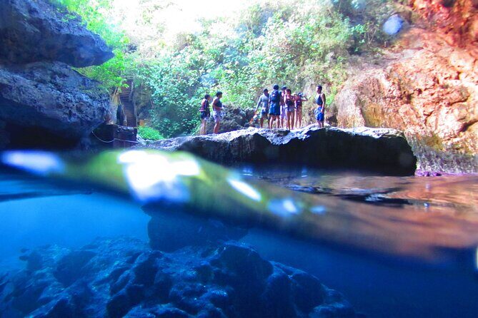 Blue Grotto Snorkeling - The Itinerary and What to Expect