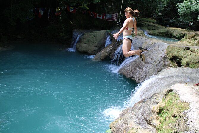 Blue Hole and River Tubing From Ocho Rios Includes Entry Fees - Why This Tour Is a Great Choice