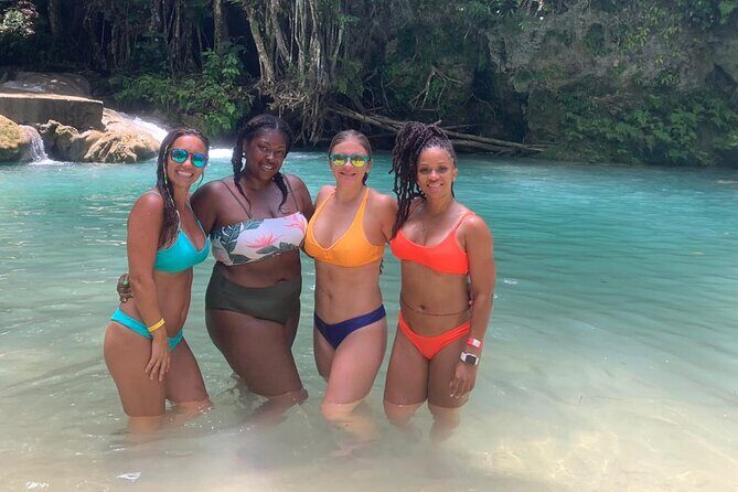 Blue Hole And White River Tubing from Ocho Rios & Runaway Bay - The Itinerary in Detail