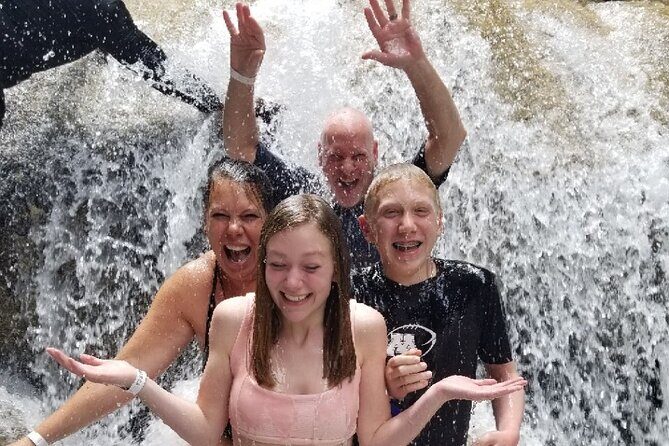 Blue Hole, Secret Falls & River Rapids Tubing from Montego Bay - What’s Included and What’s Not