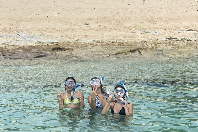 Boat trip in palomino /icacos /fajardo Puerto Rico - Food and Drinks