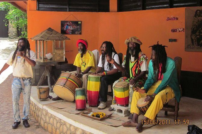 Bob Marley's Nine Mile Day-Trip with Admission & Guided Tour from Falmouth - What You’ll Love About This Tour