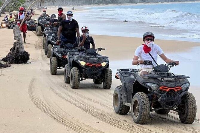BOOGIES/BUGGY & ATV -# 1 Adventures IN PUNTACANA - Authentic Local Encounters and Hidden Gems