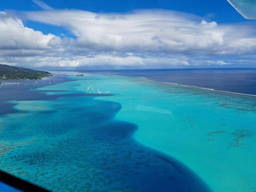 Bora-Bora 30 minutes private flight in light aircraft - The Experience in Detail: What to Expect from Your Flight