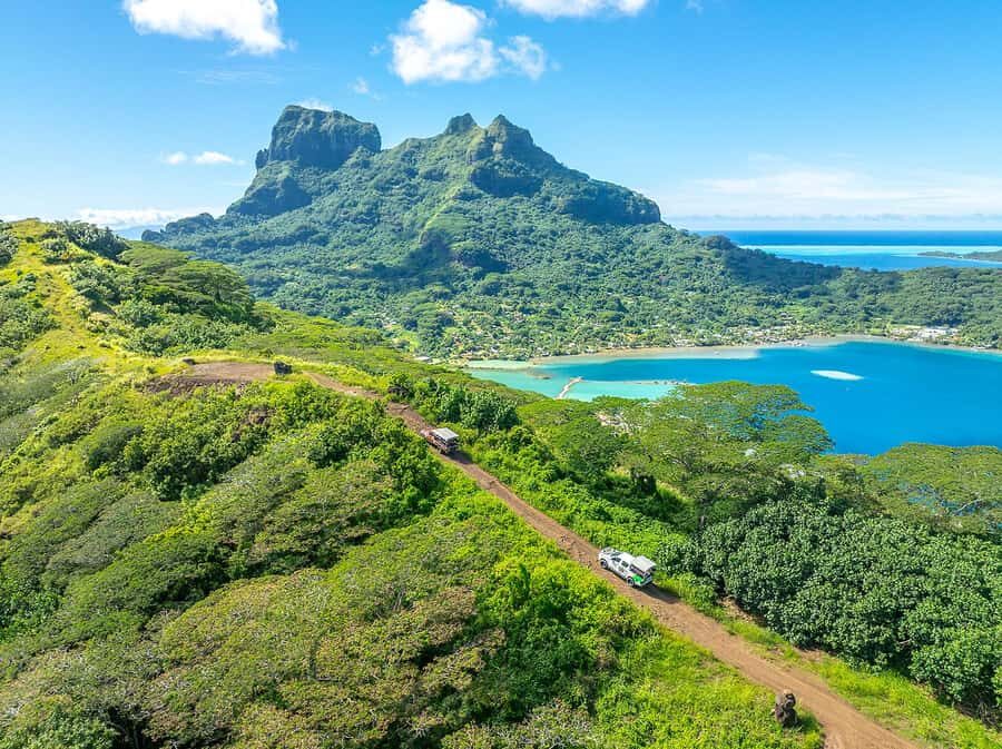 Bora Bora PRIVATE Jeep Safari Island Tour - The Itinerary and What You’ll Experience