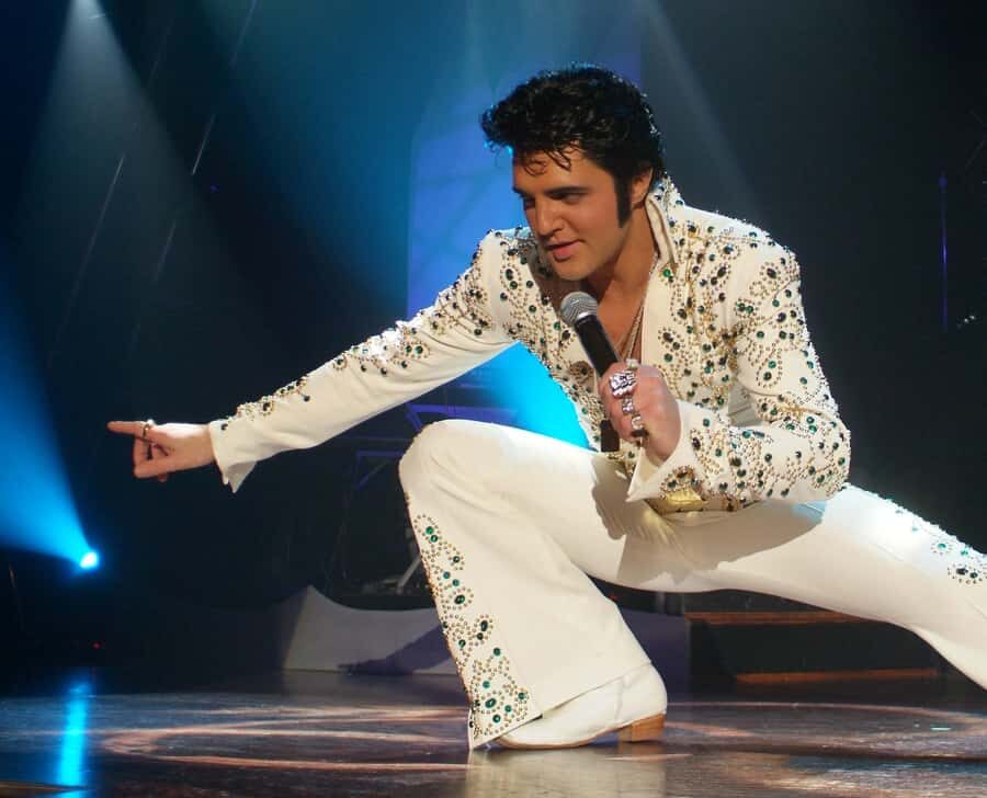 Branson: Legends in Concert Show Tickets - The Lineup and Performances