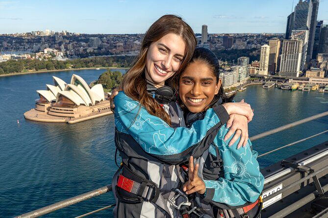 BridgeClimb Sydney - Practical Tips for Your Climb