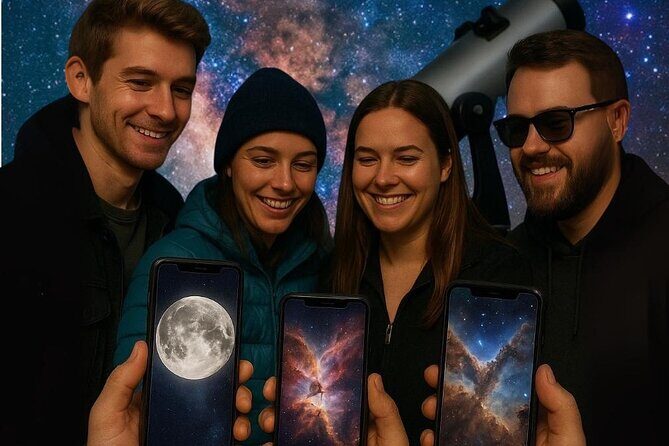 Brisbane: Glow Worms, Sunset, Telescope Stargazing & Dinner - FAQs