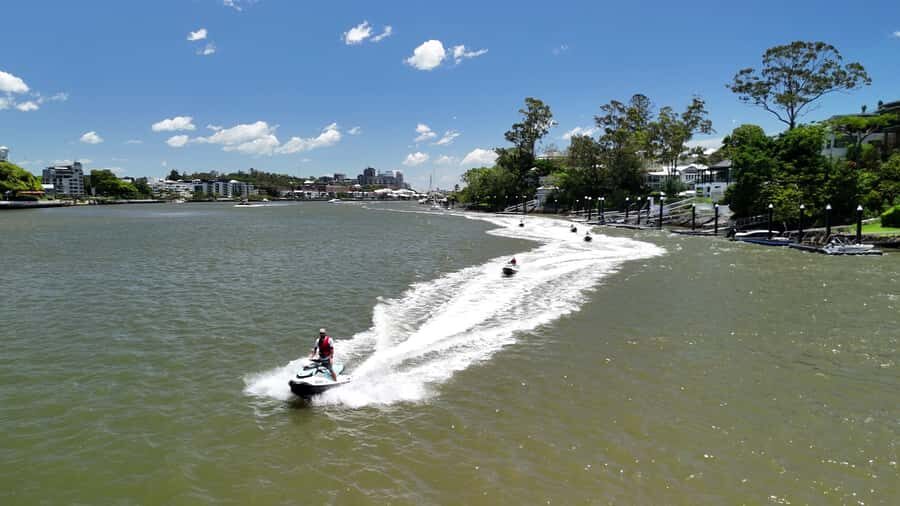 Brisbane River Jet Ski Tour - What to Bring and Consider