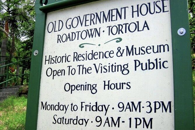 British Virgin Islands - Road Town Self Guided Audio Walking Tour - The Practicalities