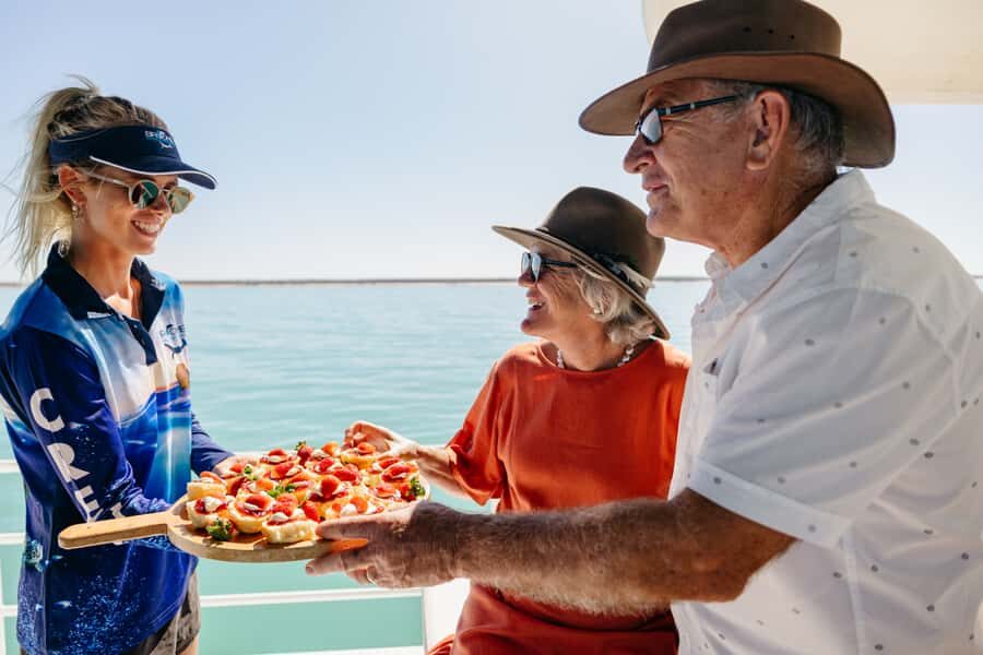 Broome: Snubfin Dolphin Cruises - The Itinerary in Detail
