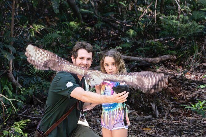 Buderim Forest Flight Owl Encounter and Tour - Who Will Enjoy This Experience?