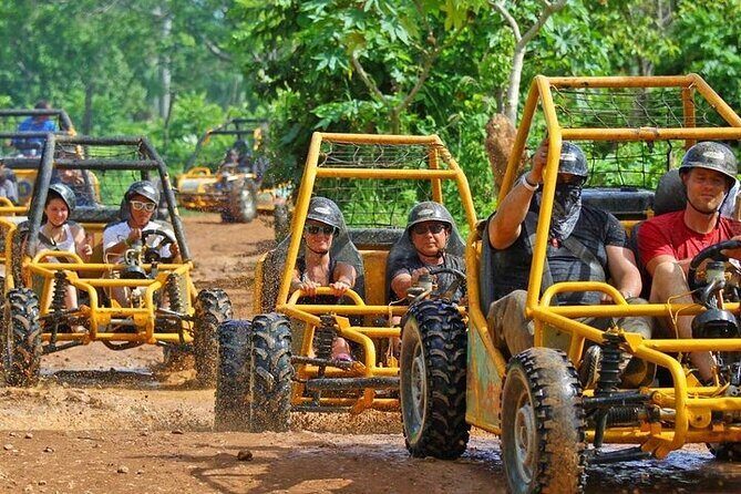 Buggy Horses and Zip Line from Punta Cana with Lunch Included - Who Will Love This Tour?