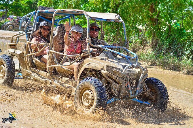 Buggy Predator Adventure Punta Cana - Cave, Beach and Mud - Value and Cost