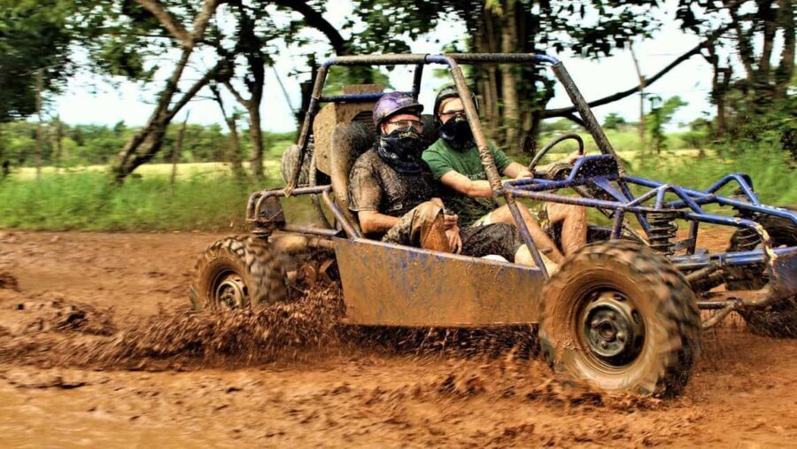 Buggy ride on rural routes and Macao Beach - The Practical Details