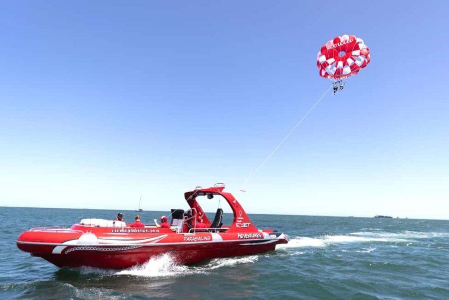 Buggy Tour and Parasailing Experience - An Adventure in Nature and Thrills