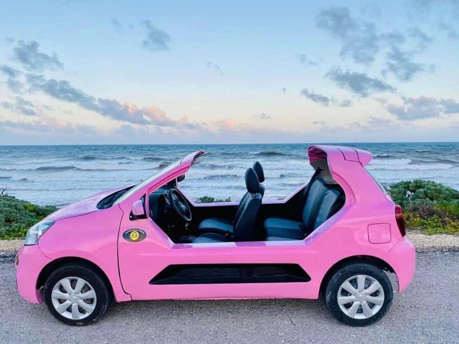 Buggy Tour of Cozumel Island - Chankanaab - What It’s Like on the Ride