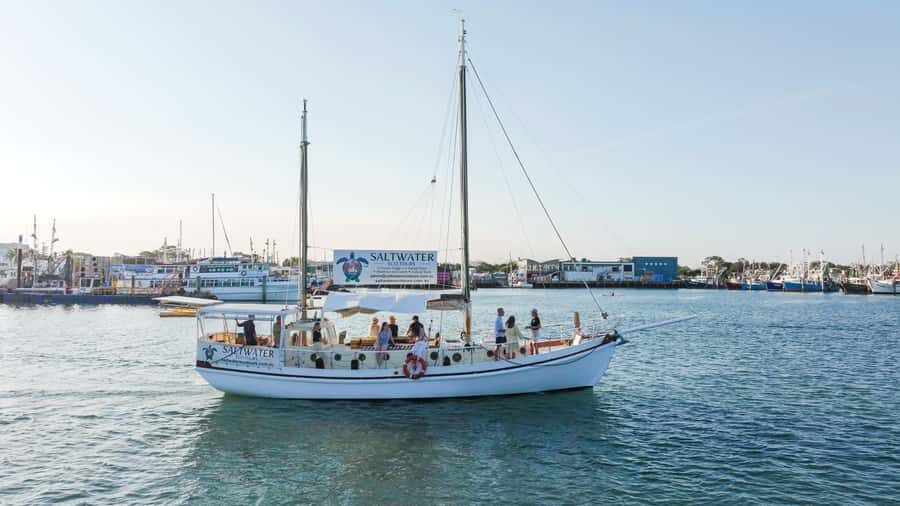 Bushtucker Cultural Cruise - A Closer Look: The Itinerary