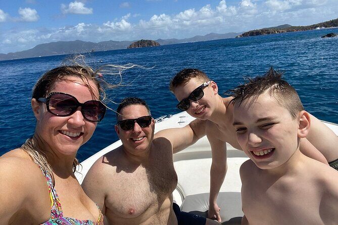 BVI Private Day Charters - A Deep Dive into the Tour Experience