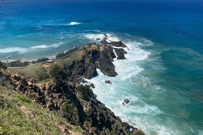 Byron Bay and Currumbin Wildlife Sanctuary Day Tour - In-Depth Breakdown of the Itinerary