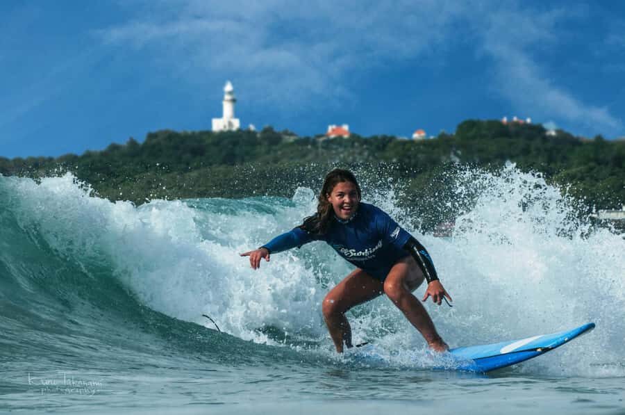 Byron Bay: Private Surf Lesson - What You Can Expect from a Byron Bay Private Surf Lesson